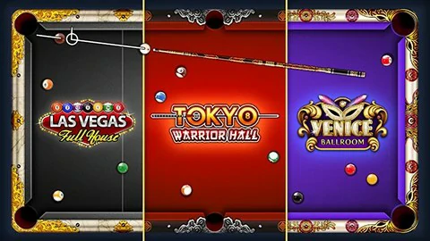 8 Ball Pool