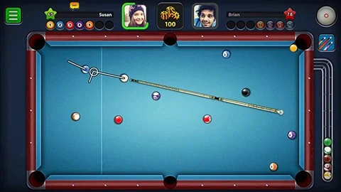 8 Ball Pool