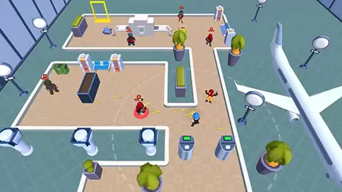 Agent Stickman