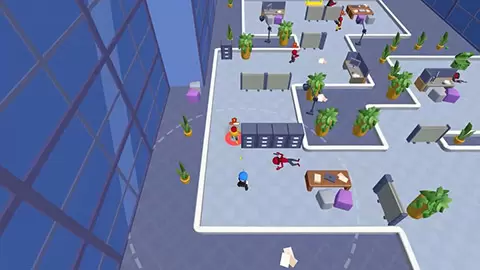 Agent Stickman