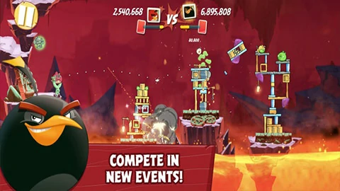 Angry Birds 2