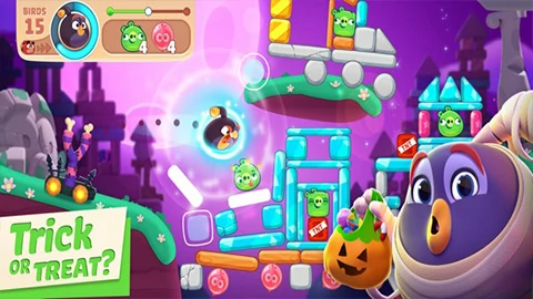 Angry Birds Journey