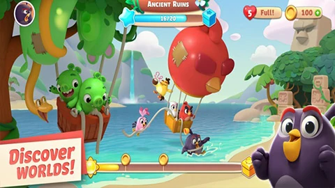 Angry Birds Journey