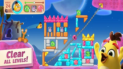 Angry Birds Journey