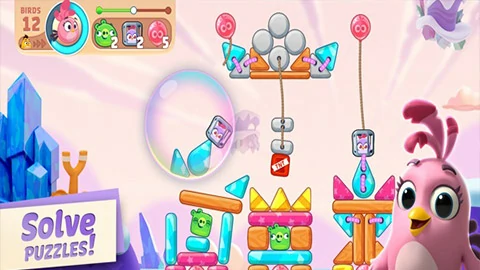 Angry Birds Journey