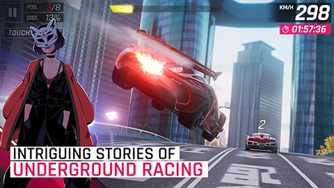 Asphalt 9: Legends