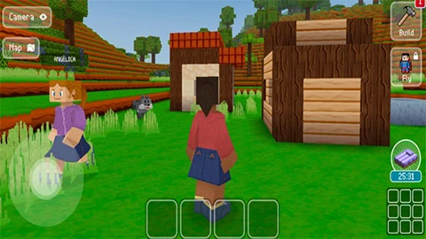 Block Craft 3D
