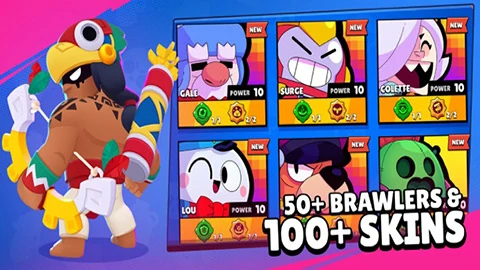 Brawl Stars