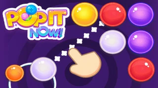 Bubble Shooter Pop It Now！