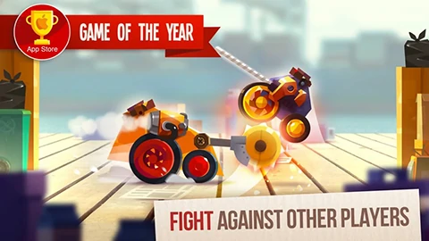 CATS: Crash Arena Turbo Stars