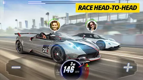 CSR 2 - Realistic Drag Racing
