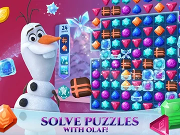 Disney Frozen Adventures