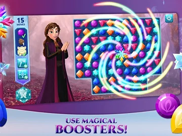 Disney Frozen Adventures