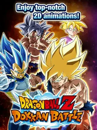 DRAGON BALL Z DOKKAN BATTLE