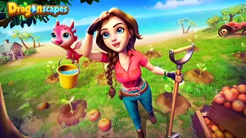Dragonscapes Adventure