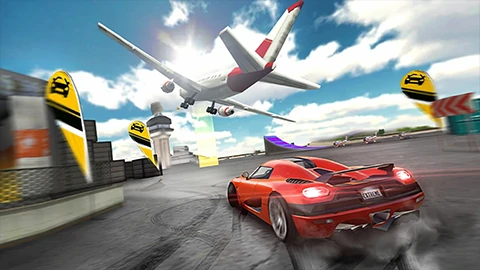 Extreme Car Driving Simulator