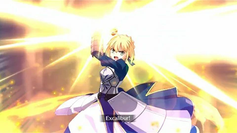 Fate/Grand Order