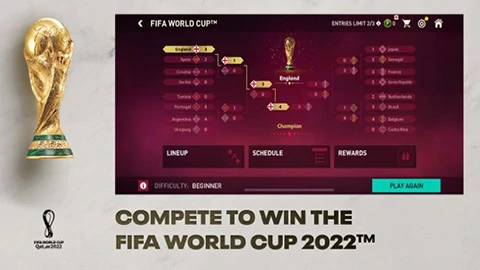 EA SPORTS FC™ MOBILE 24 SOCCER