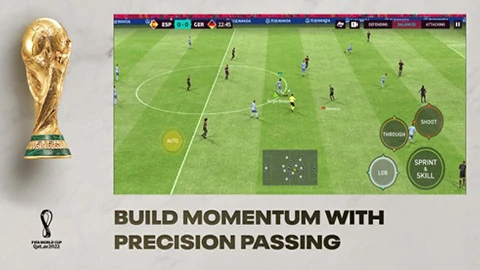 EA SPORTS FC™ MOBILE 24 SOCCER