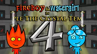 Fireboy And Watergirl 4 Crystal Temple