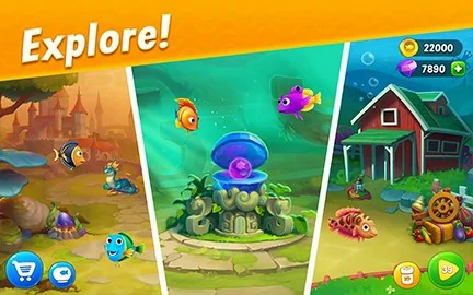 Fishdom