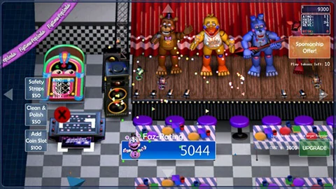 FNaF 6: Pizzeria Simulator