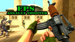 FPS Assault Shooter