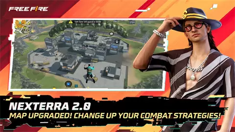 Free Fire: The Chaos