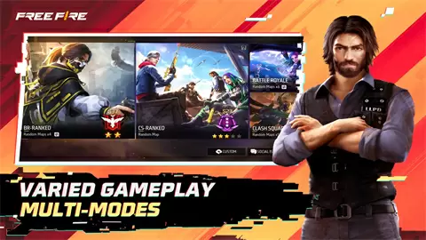 Free Fire: The Chaos