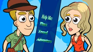 Help Me: Time Travel Adventure