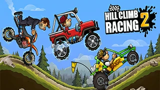 Hill Climb Racing 2