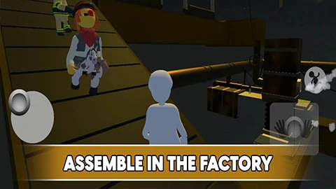 Human: Fall Flat