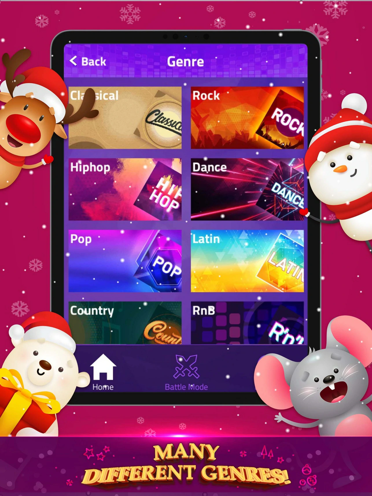 Magic Tiles 3