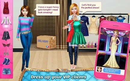 Stylist Girl: Make Me Fabulous