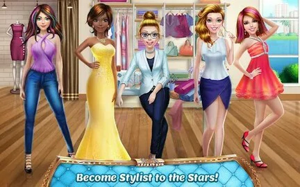 Stylist Girl: Make Me Fabulous