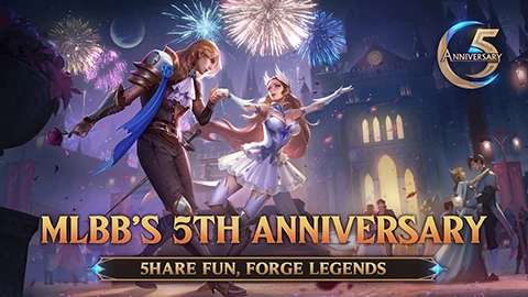 Mobile Legends: Bang Bang
