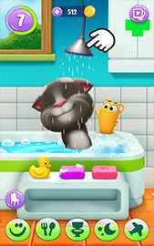 My Talking Tom 2