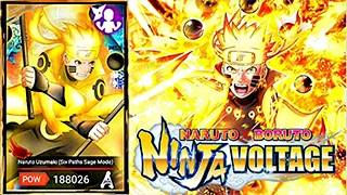 NARUTO X BORUTO NINJA VOLTAGE