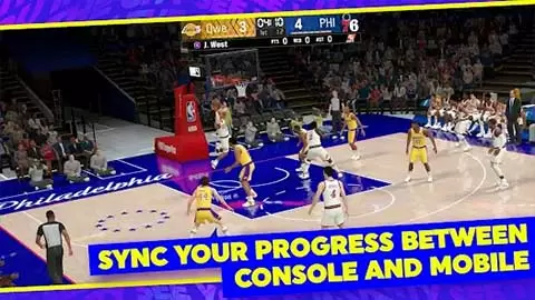 NBA 2K24