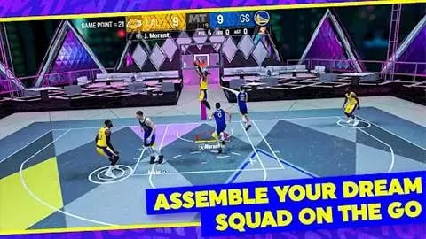 NBA 2K24