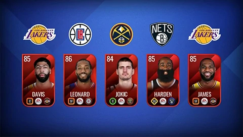 NBA LIVE