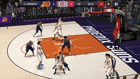 NBA LIVE