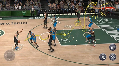 NBA LIVE