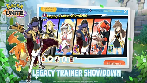 Pokémon UNITE