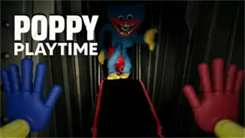Poppy Playtime Chapter 1