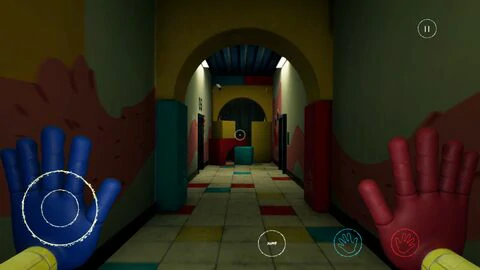 Poppy Playtime Chapter 1