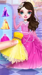 Princess Makeup Salon