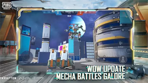 PUBG MOBILE