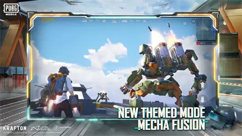 PUBG MOBILE