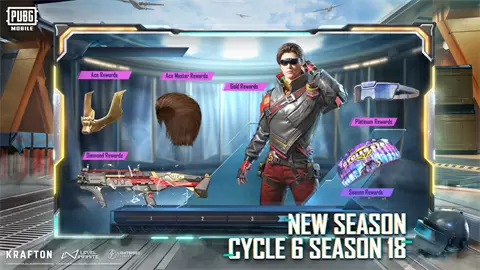 PUBG MOBILE